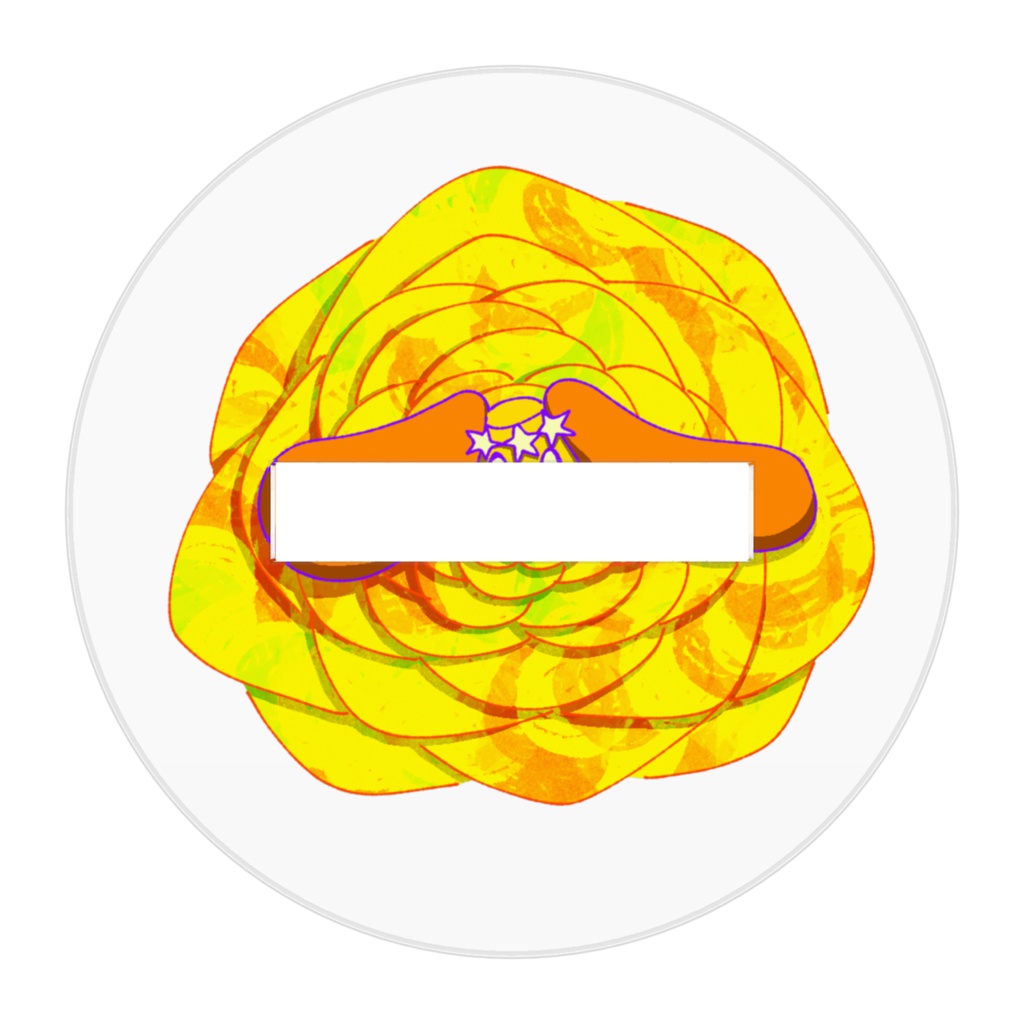 「ふたりのおはなし」アクリルフィギュア