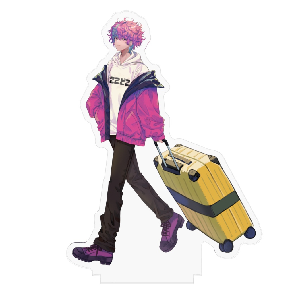 放浪系℣tuberここん