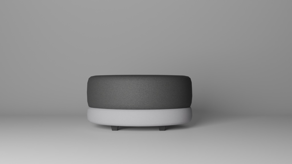 ベーシック家具セット 【VRChat想定】