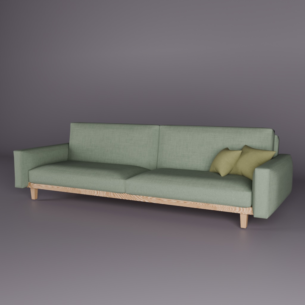 【無料】ミニソファー