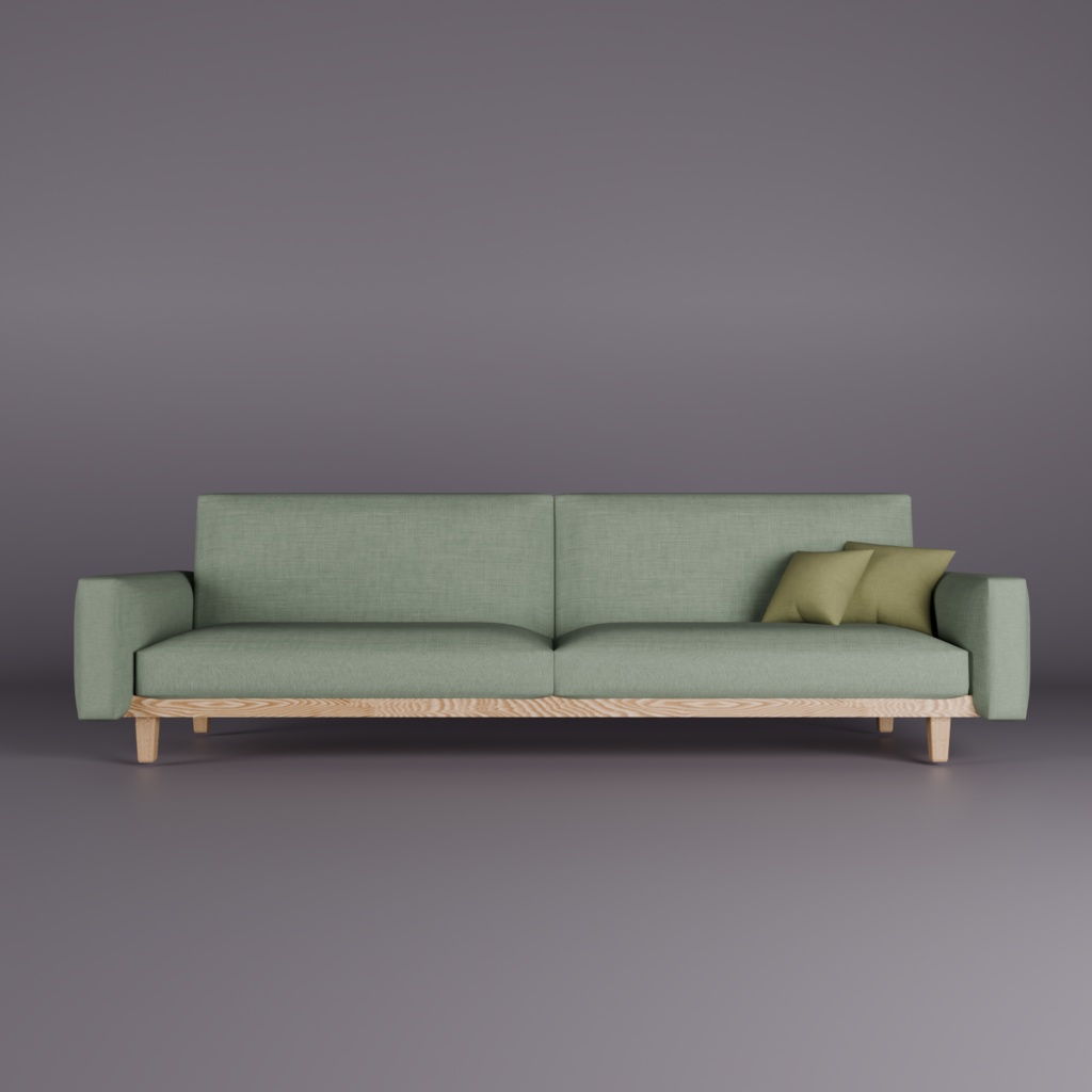 【無料】ミニソファー