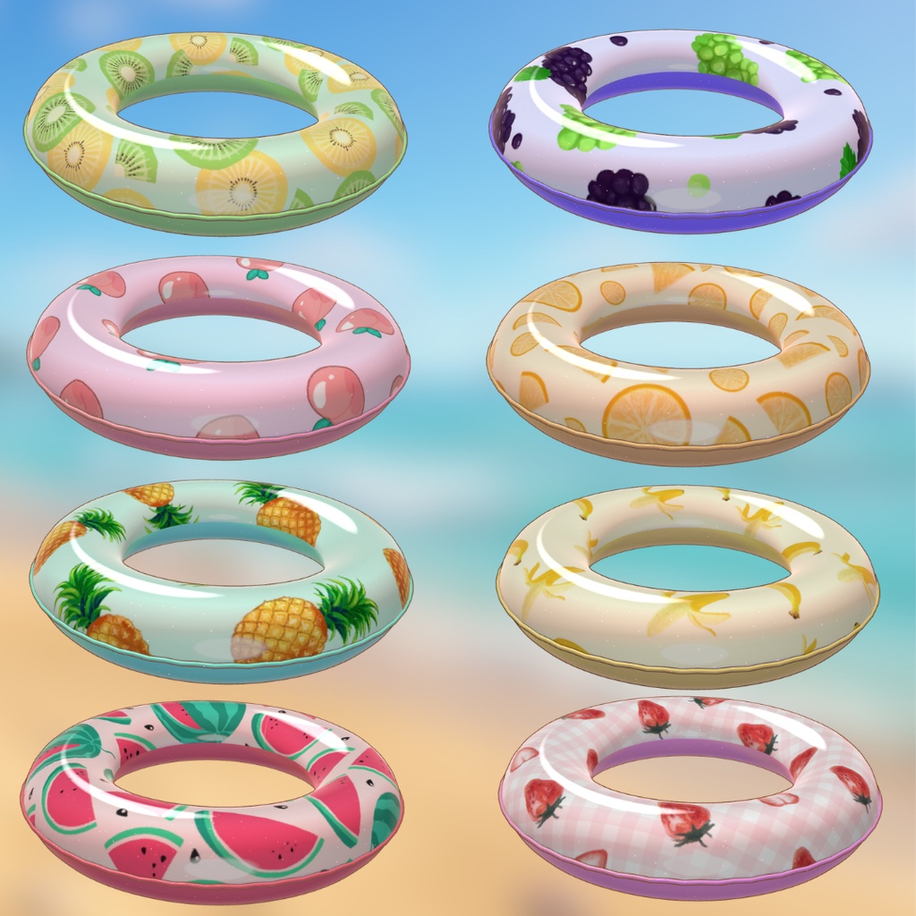 【wormiesock対応】SummerSet/サマーセット
