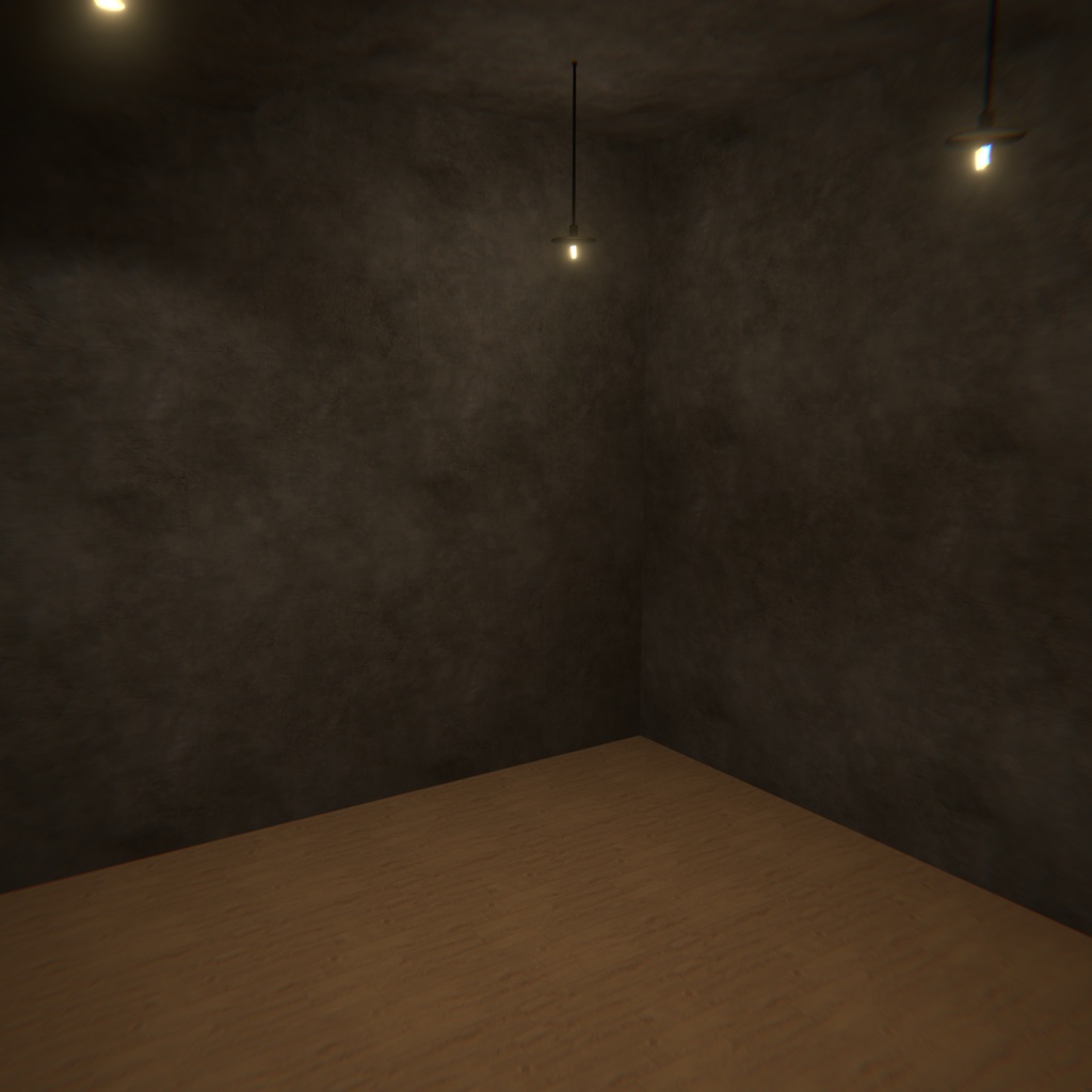 【無料VRC向けワールド】Quiet Hours House