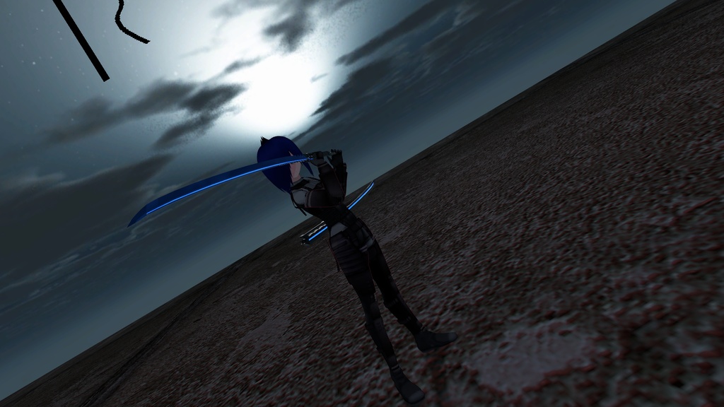 I-C-H 01 Eins Degen 「Mahoroba」