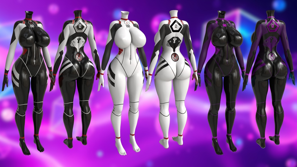 Milltina用 Nanosuit Textures【テクスチャパック】