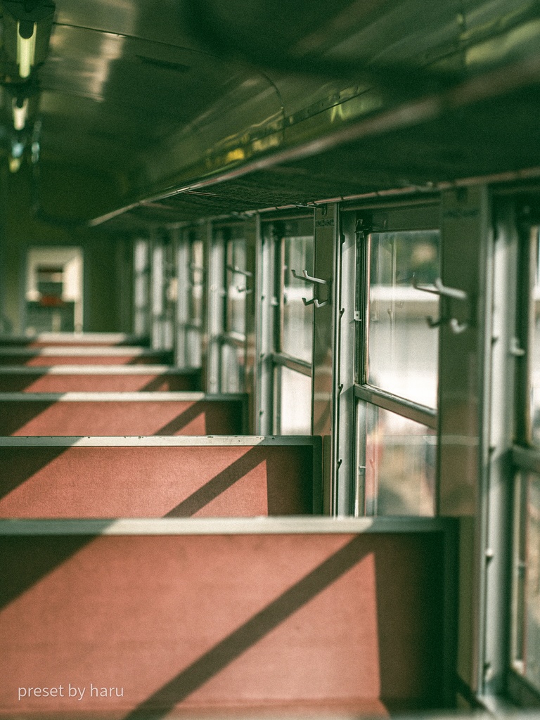 「train4」jpg & preset（dng）