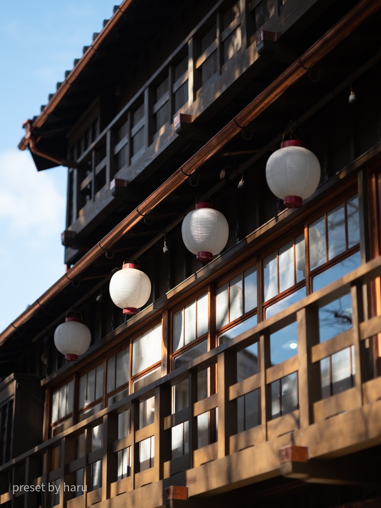 「paper lantern」jpg & preset(dng)