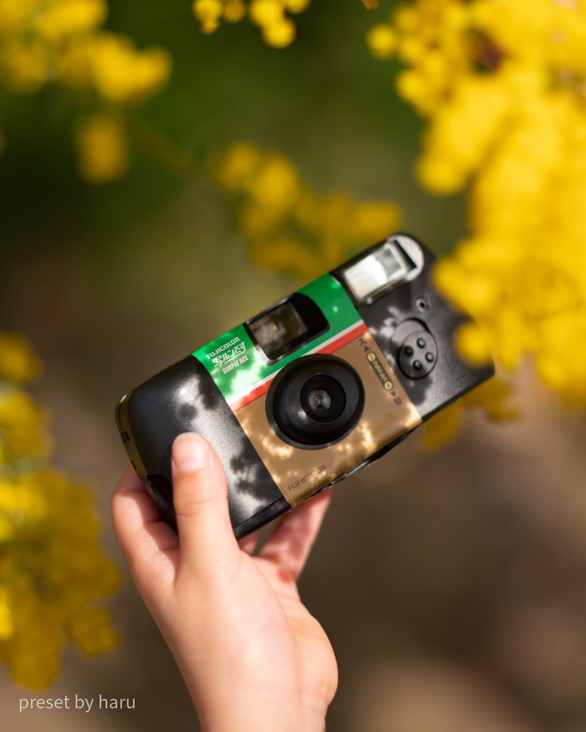 「mimosa01」jpg & preset(dng)