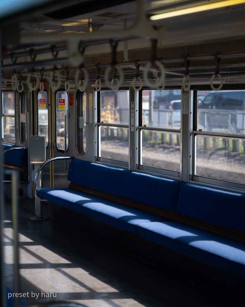 「train7」jpg & preset(dng)