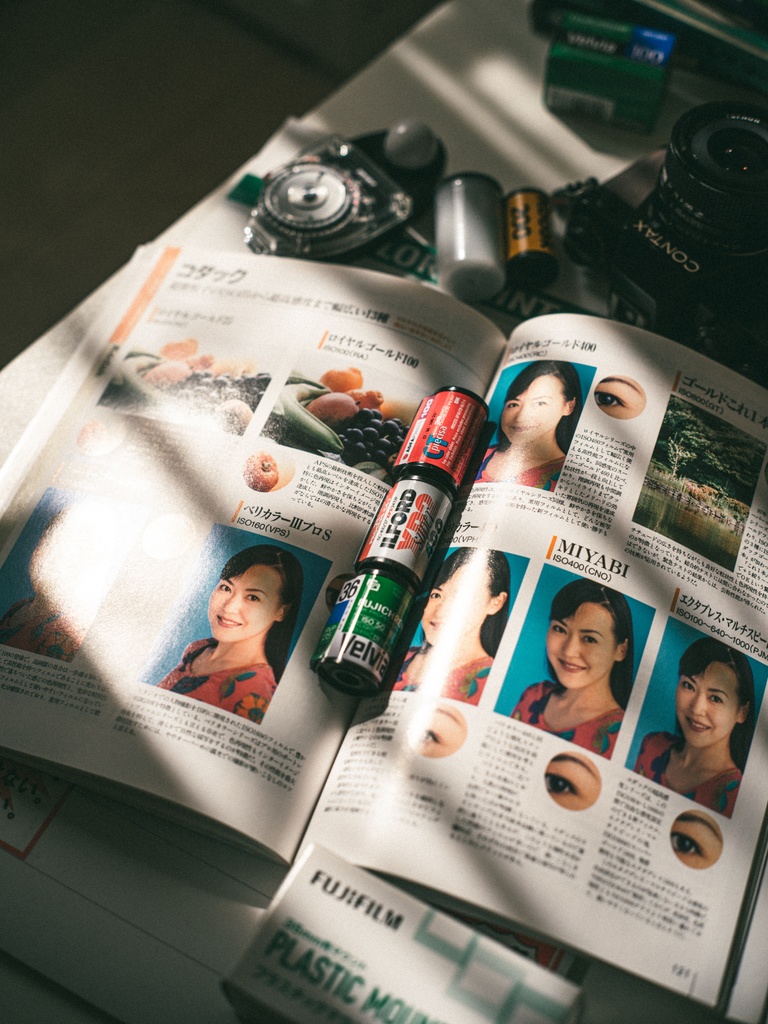 Look like SUPERIA PREMIUM400