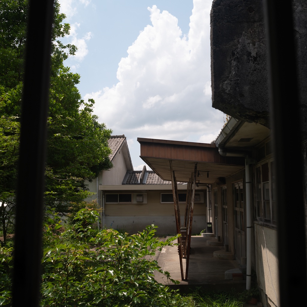 summer color in japan