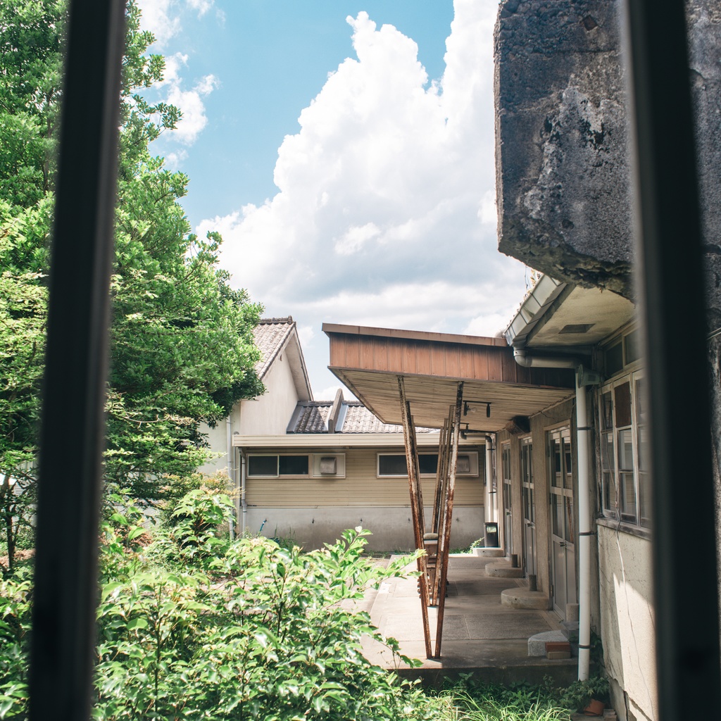 summer color in japan