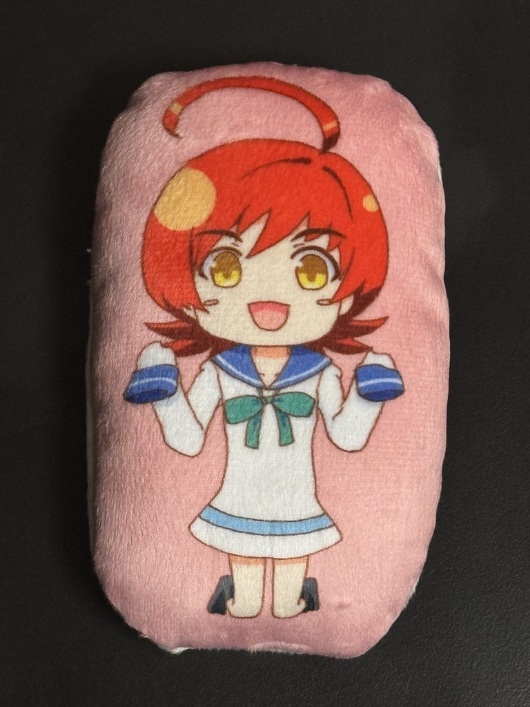ミニクッション：月鈴那知
