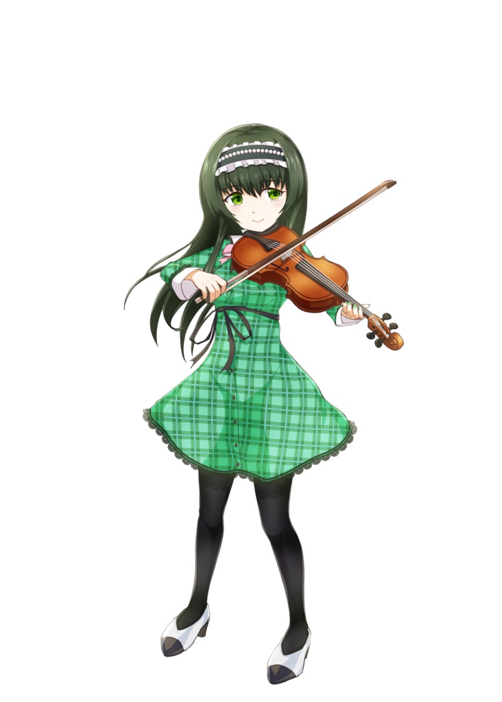 アクリルスタンド：月鈴白奈