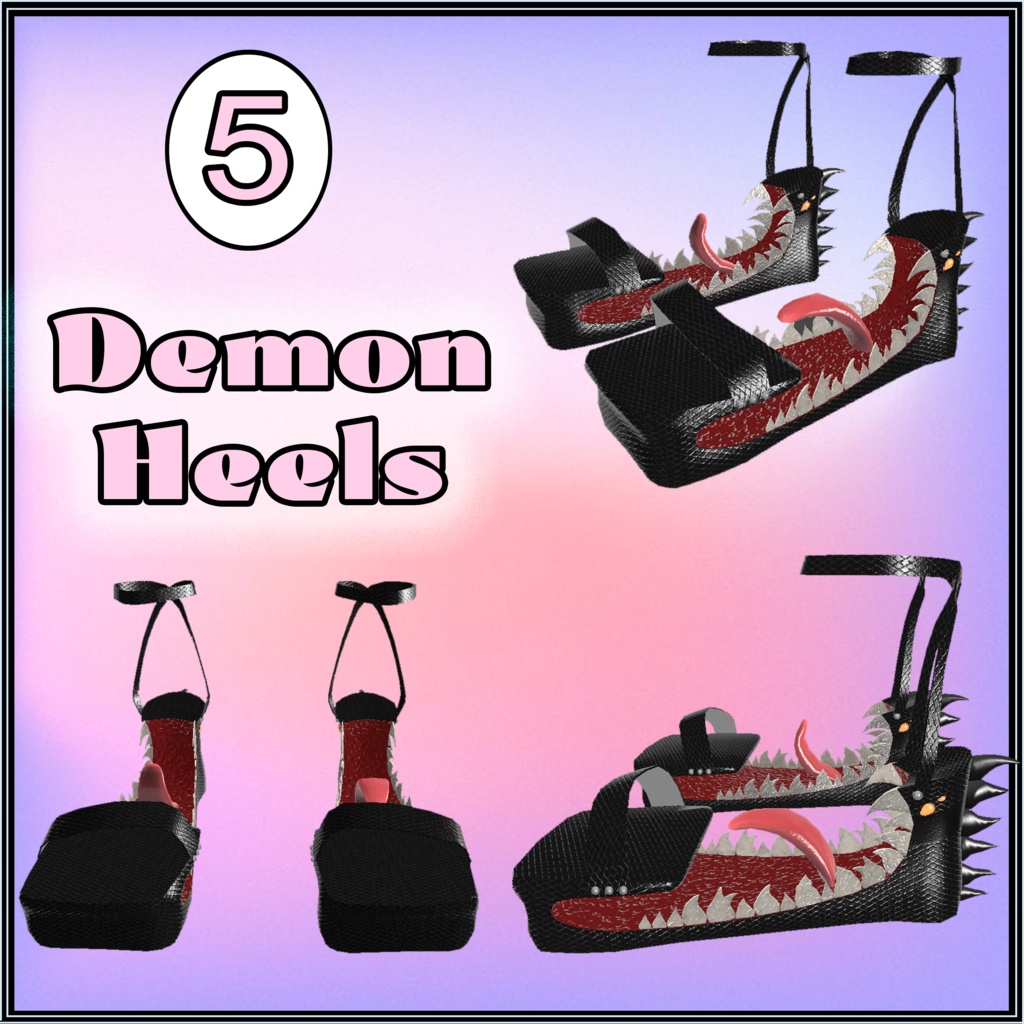 Shoe Pack for Kikyo
