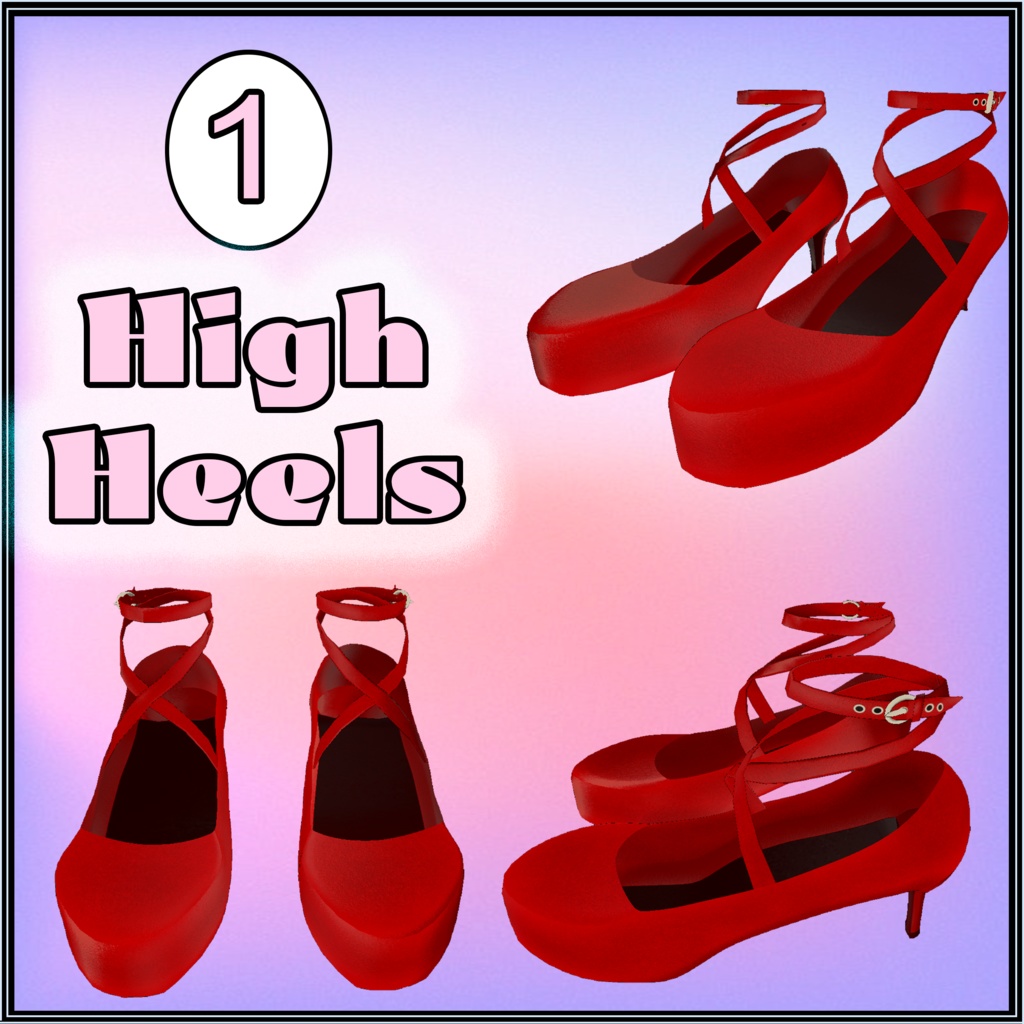 Shoe Pack for Kikyo