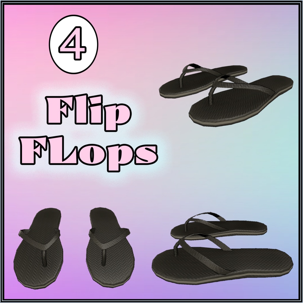 Shoe Pack for Selestia