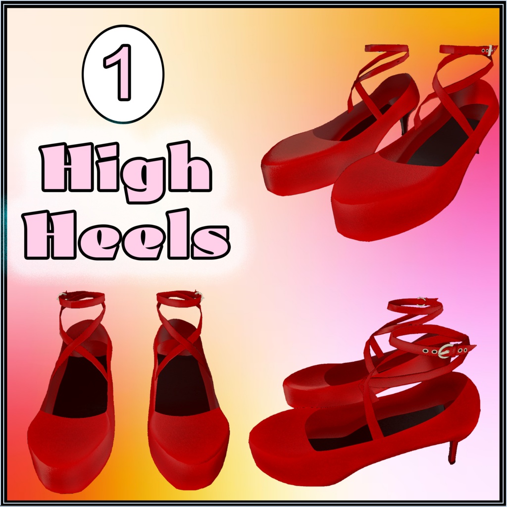 「萌」Moe Shoe Pack