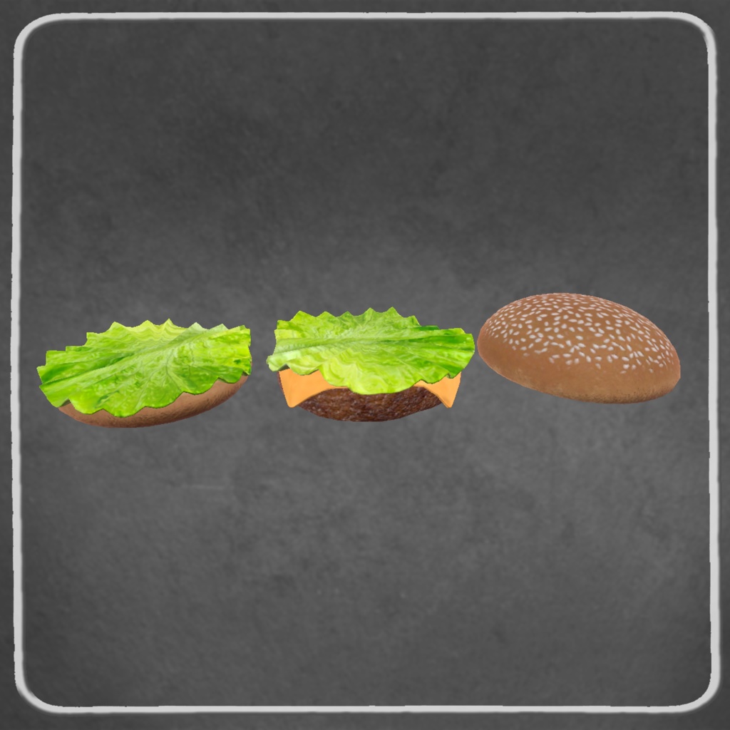 フットバーガー | A Delectable Burger