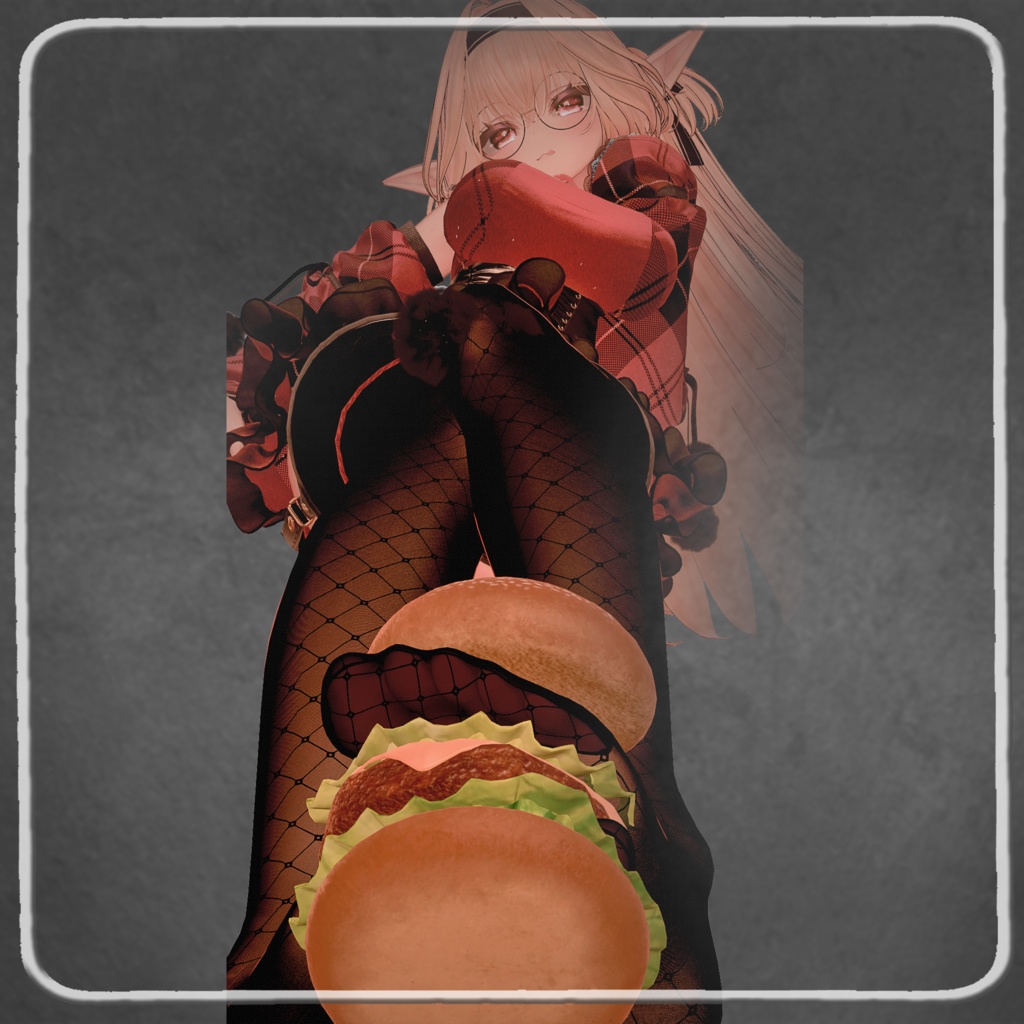 フットバーガー | A Delectable Burger