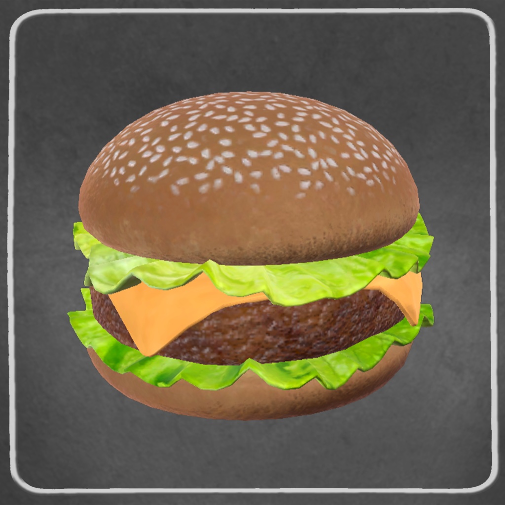 フットバーガー | A Delectable Burger