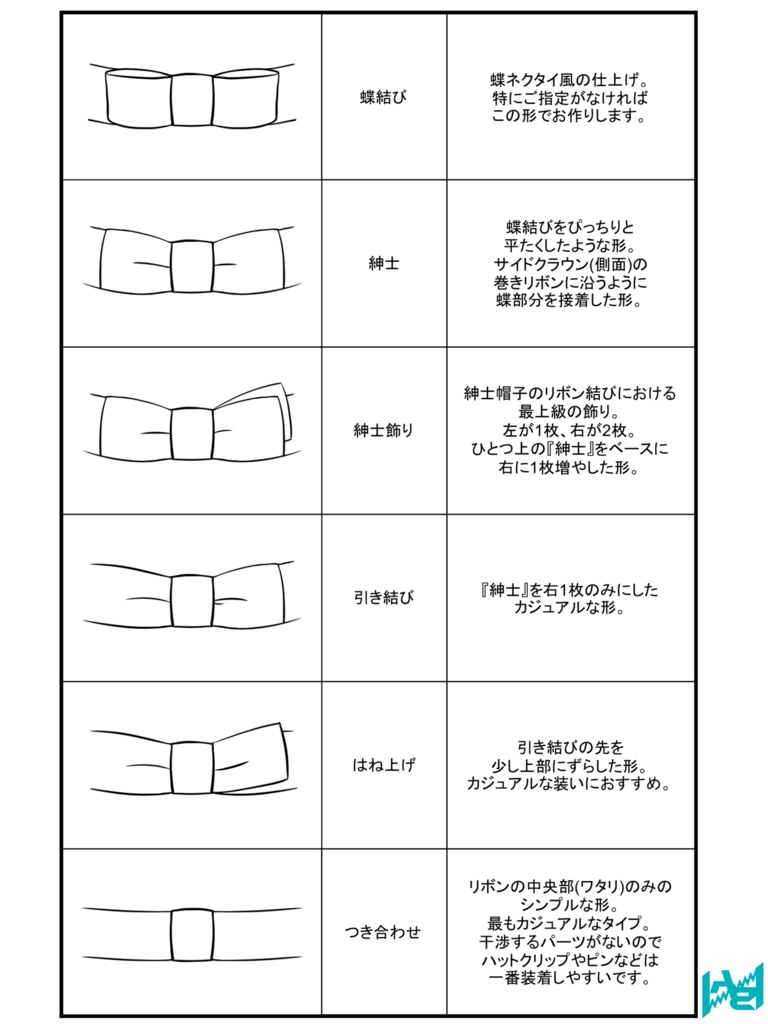 ABNオリジナルカンカン帽(オニキスブラック)