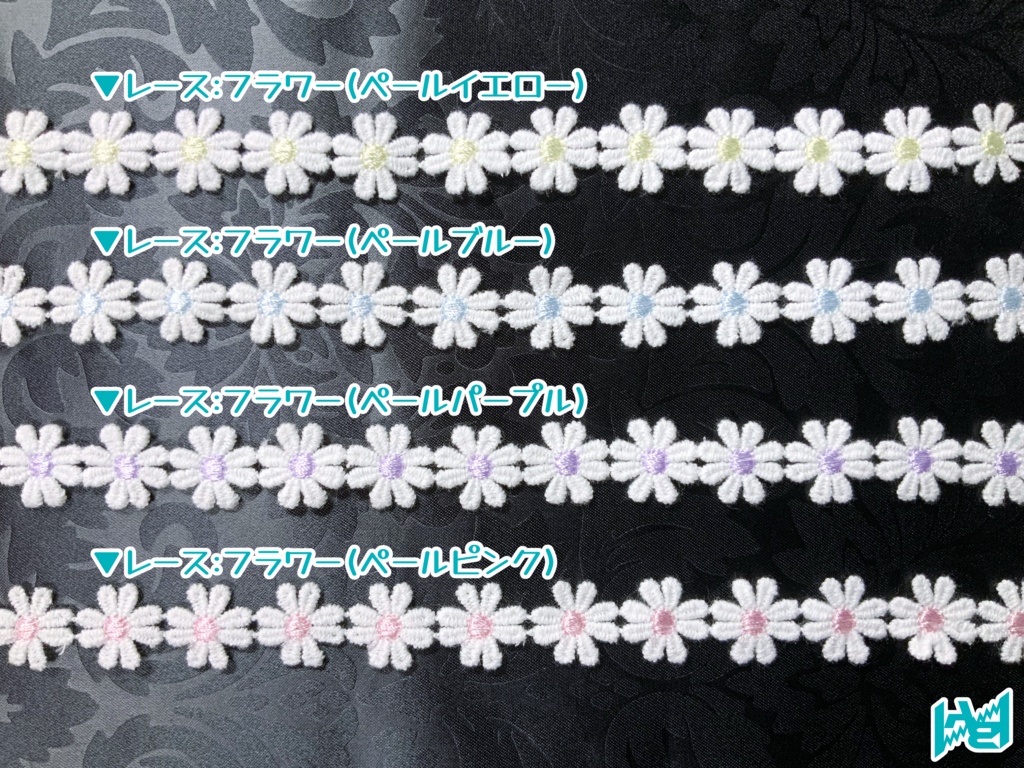 ABNオリジナルカンカン帽(パステルライラック)