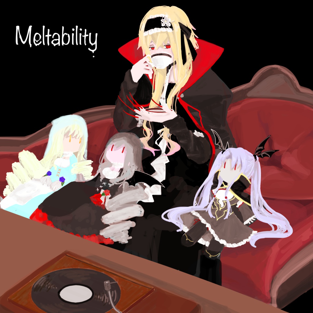 Meltability