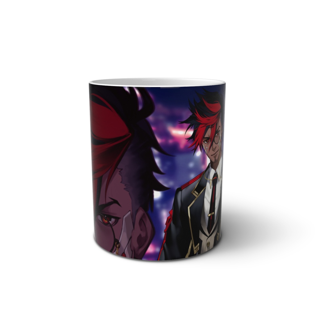 【総朔】Version.2 “マグカップ”【illustration:©羅鳩】