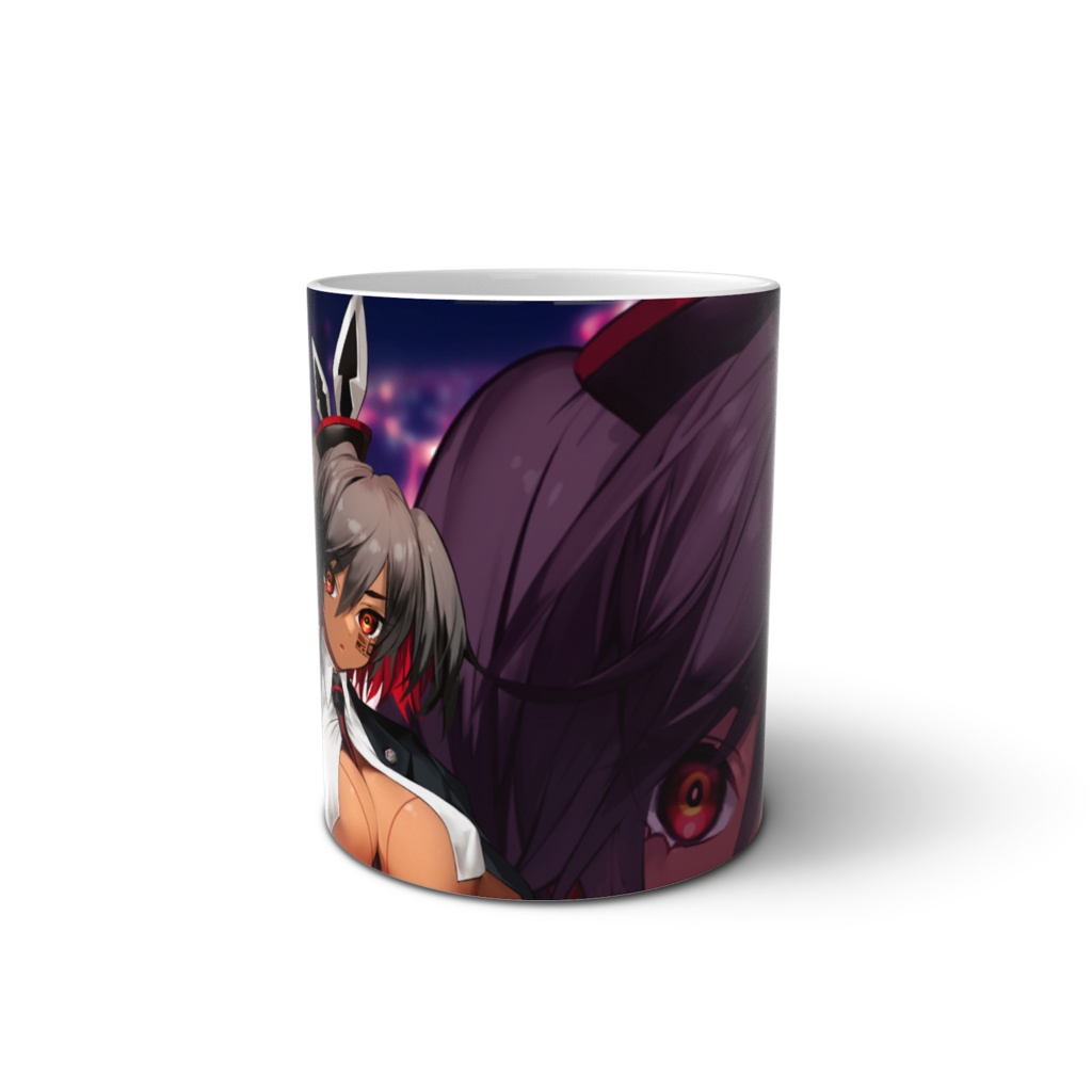 【零号】Version.2 “マグカップ”【illustration:©羅鳩】