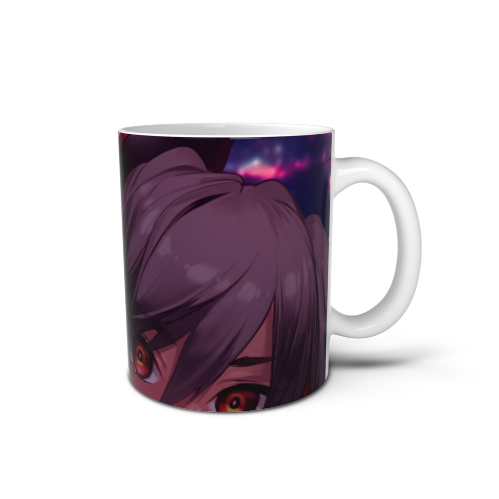 【零号】Version.2 “マグカップ”【illustration:©羅鳩】