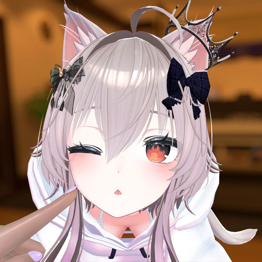 なでなで表情ギミック【しなの専用】