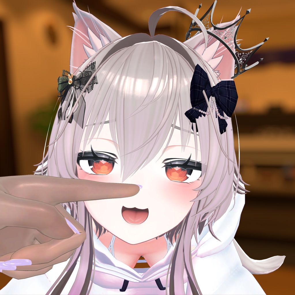 なでなで表情ギミック【しなの専用】