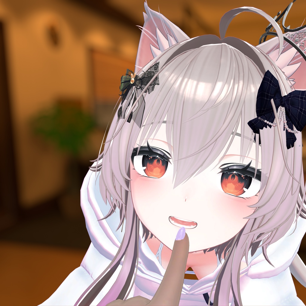 なでなで表情ギミック【しなの専用】