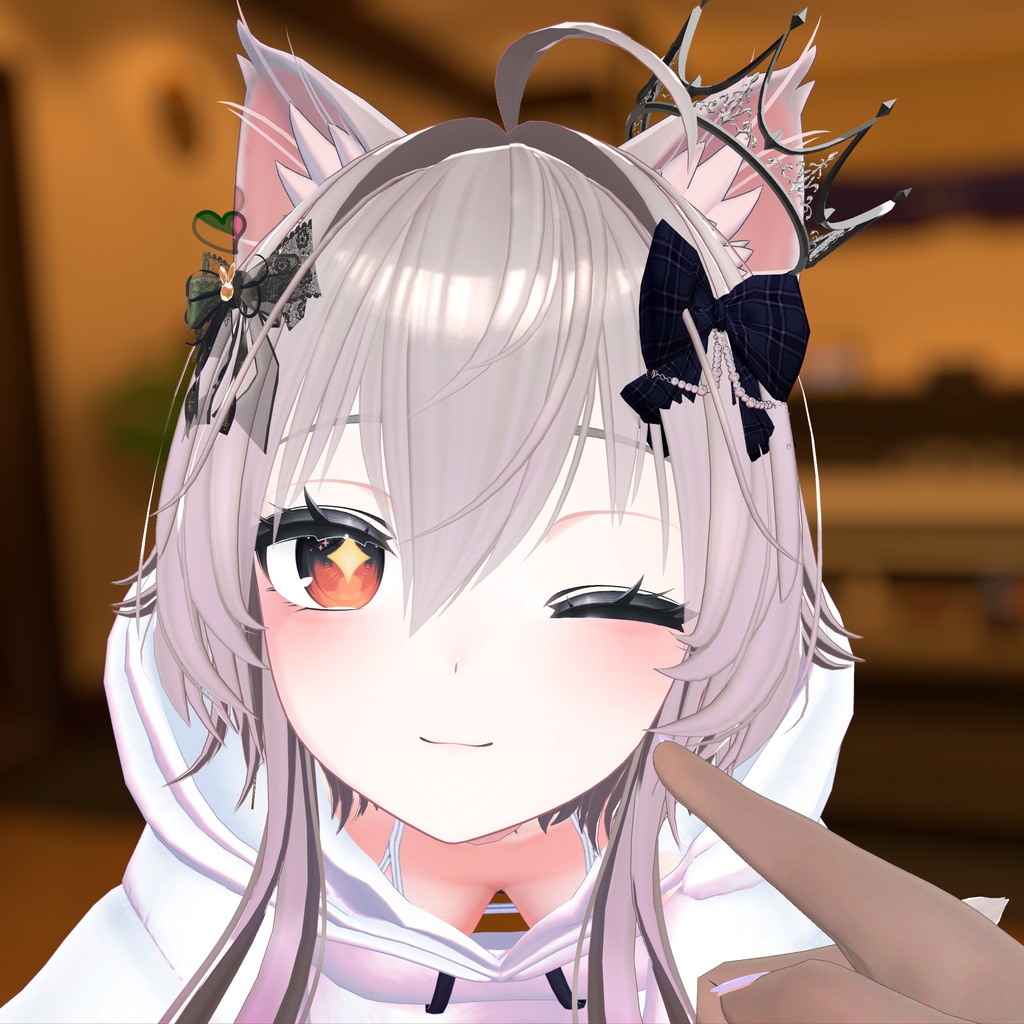 なでなで表情ギミック【しなの専用】