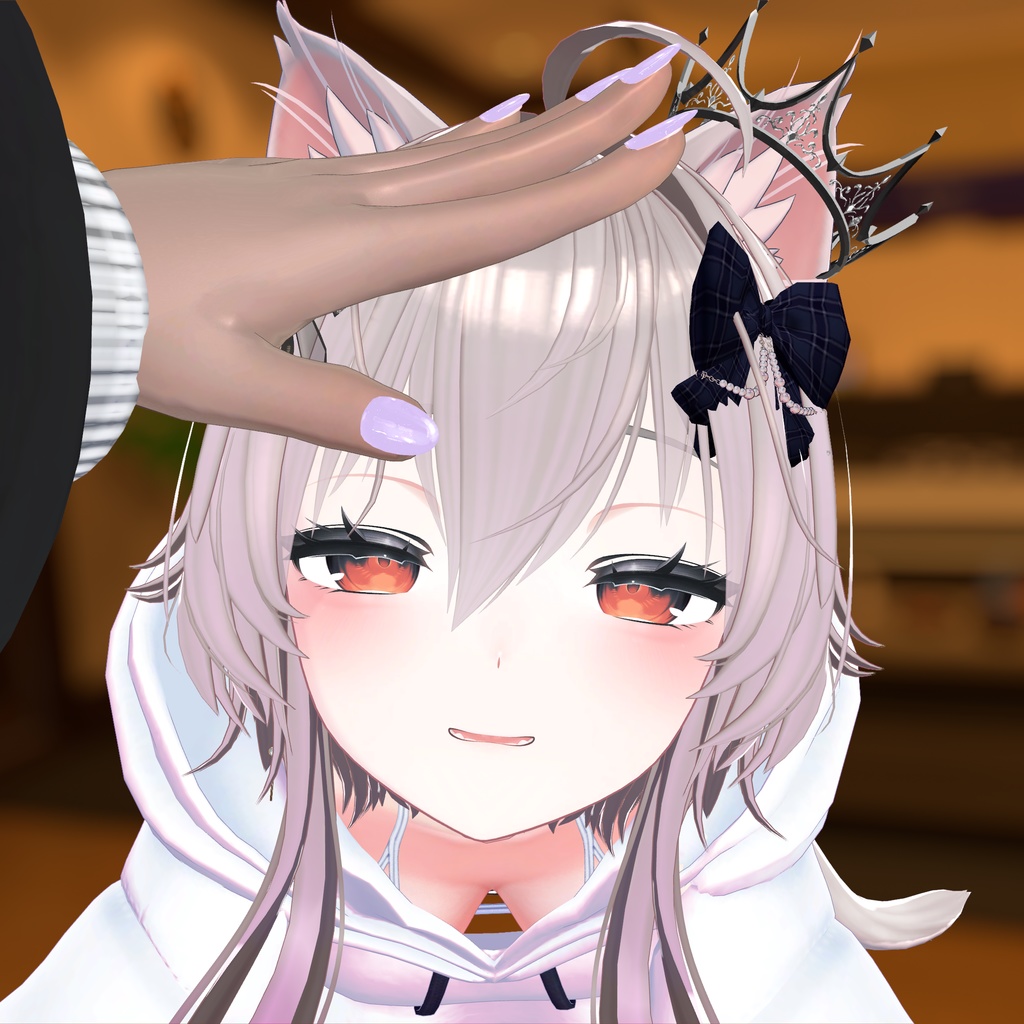 なでなで表情ギミック【しなの専用】