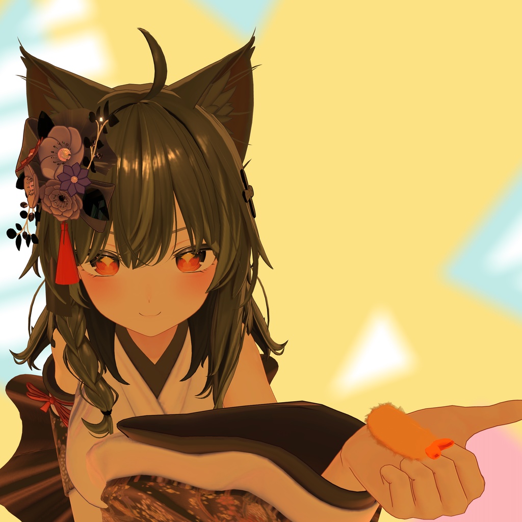 ぴょこフライいーとっ!【ヘイロー】