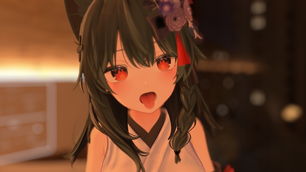 簡易フェイストラッキング