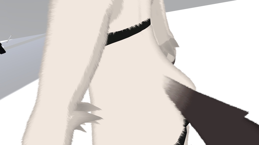 【Lumelana 用】シャムネコ風テクスチャ