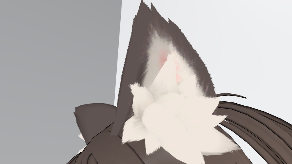 【Lumelana 用】シャムネコ風テクスチャ