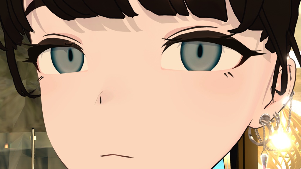 【Lapwing対応】見下しEyeTexture