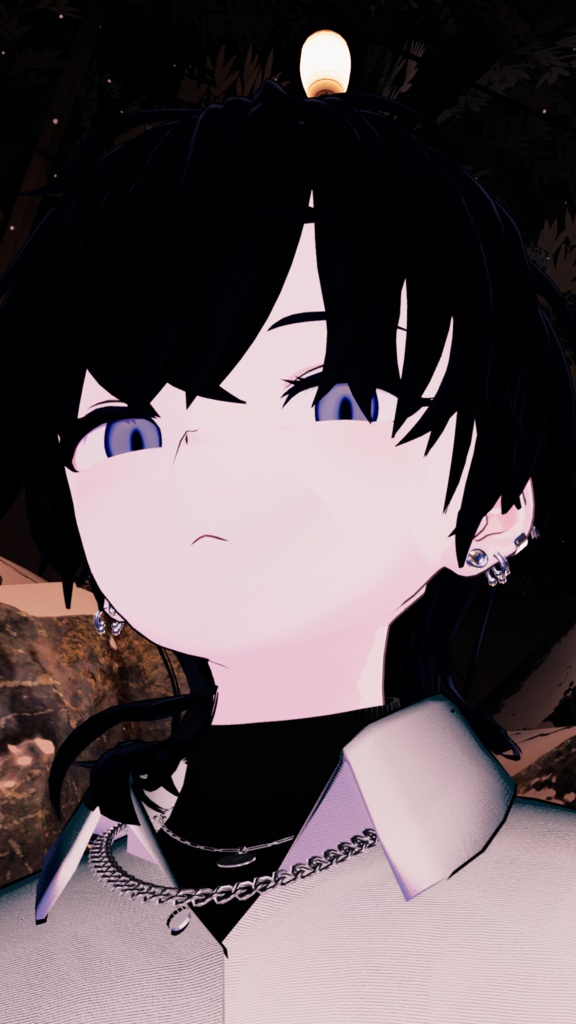 【Lapwing対応】見下しEyeTexture