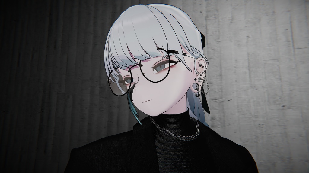 【Lapwing対応】見下しEyeTexture