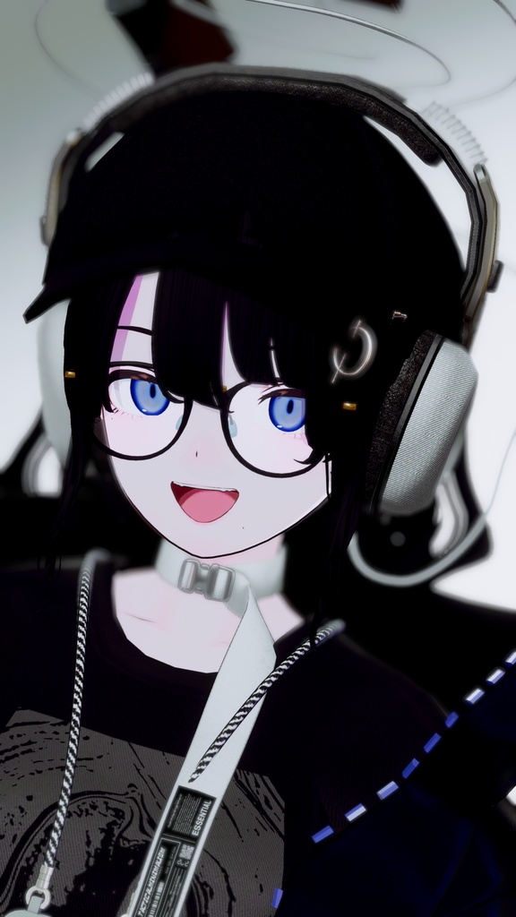 【Lapwing対応】見下しEyeTexture