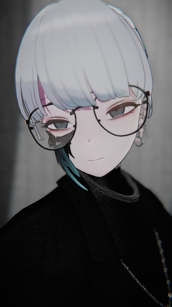 【Lapwing対応】見下しEyeTexture