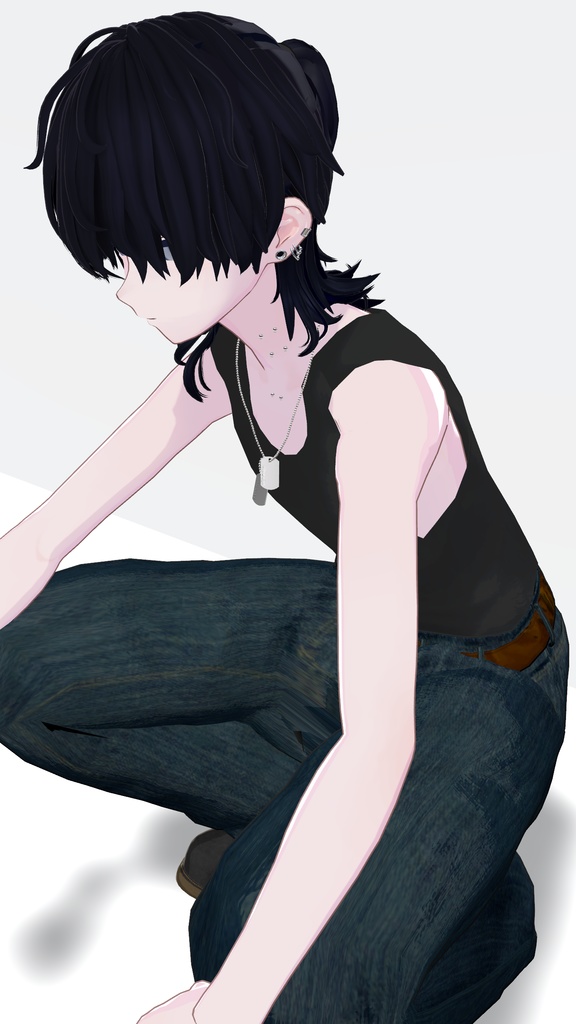 【Lapwing専用】タンクトップ【無料】