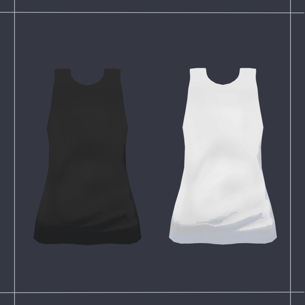 【Lapwing専用】タンクトップ【無料】