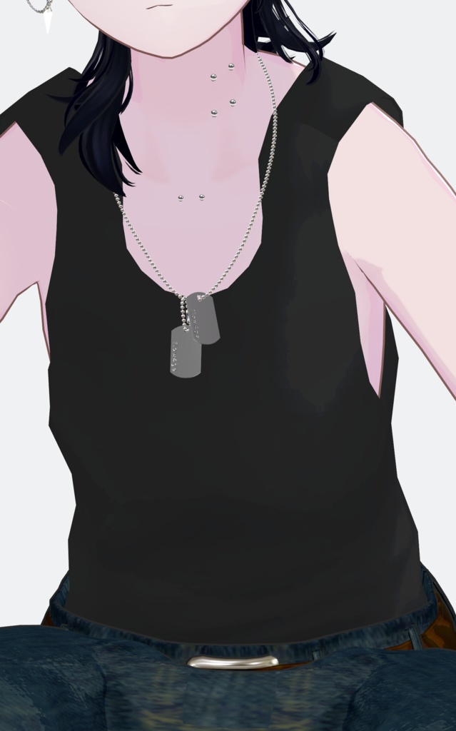 【Lapwing専用】タンクトップ【無料】