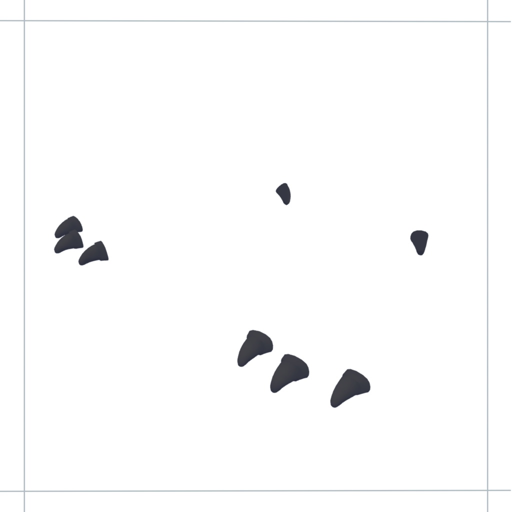 【ちびとら専用】アクセサリー類&足の爪