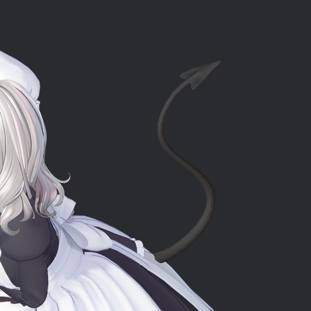 【6アバター対応】ハロウィン向け悪魔セット